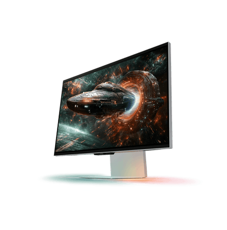 Monitor Gaming Odyssey 3D de 27" UHD