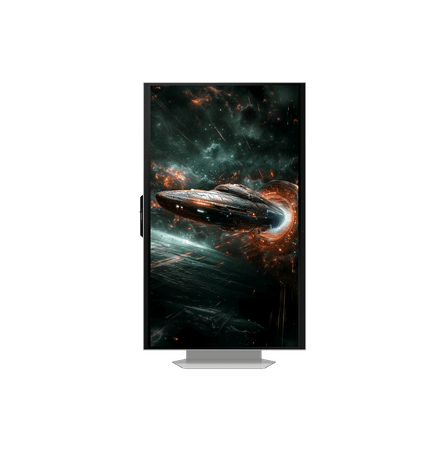 Monitor Gaming Odyssey 3D de 27" UHD