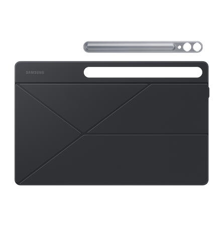 Funda Smart Book Tab S9+ | S9 FE+ Black