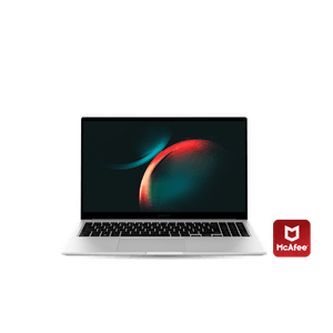 Galaxy Book3 Silver (15.6",i7,16GB)