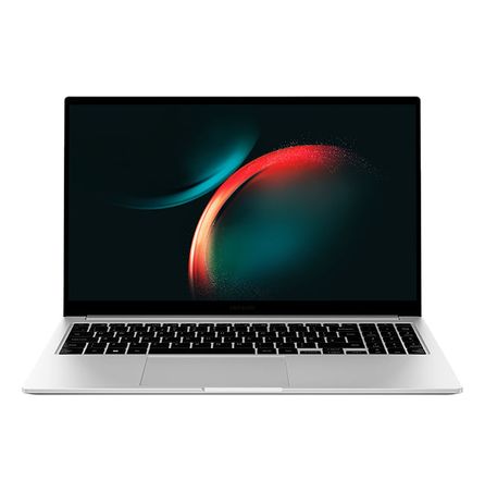Galaxy Book3 Silver (15.6",i7,16GB)