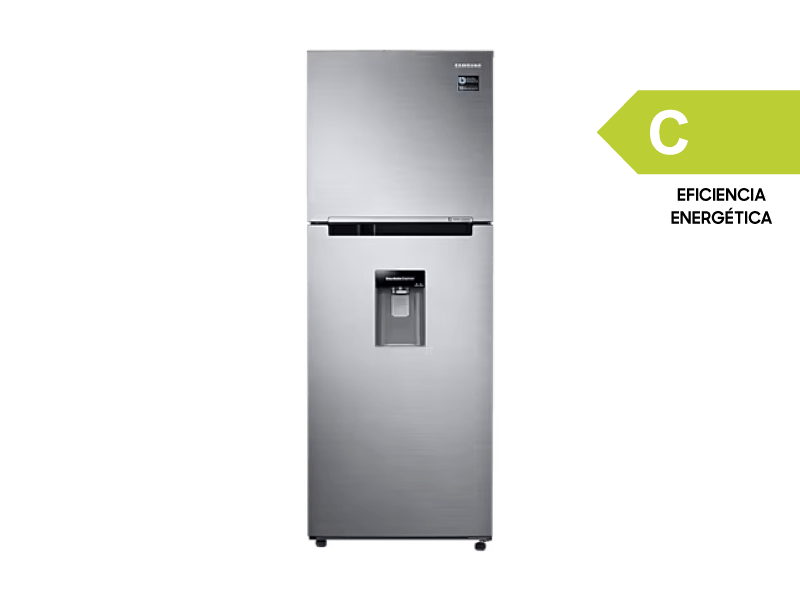 Freezer Superior Heladera 299L