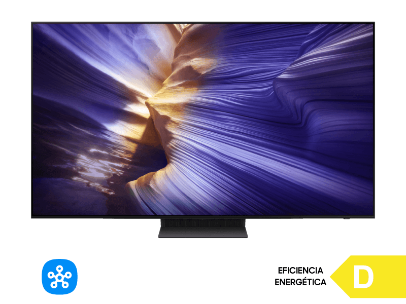 65" OLED S90F 4K Samsung Vision AI Smart TV