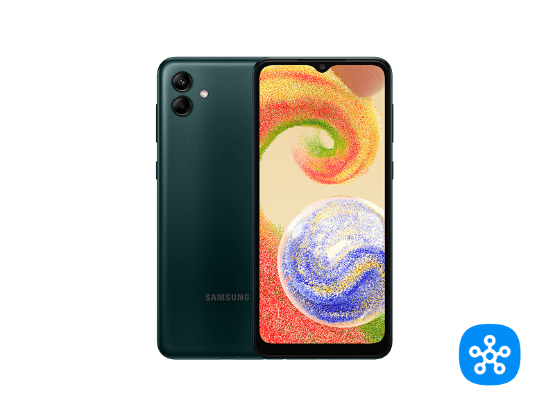 Celular Galaxy A04