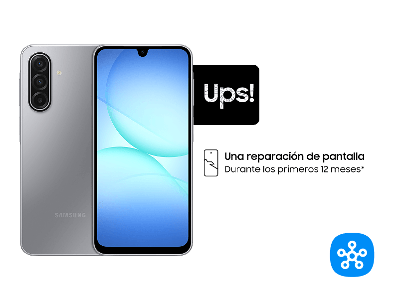 Galaxy A17 5G Gray 256GB