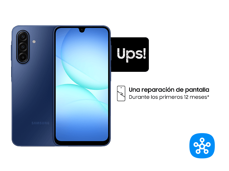 Galaxy A17 5G Blue 256GB