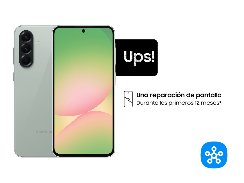 Galaxy A56 5G Awesome Olive