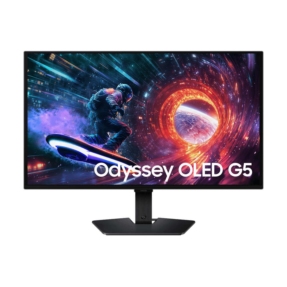 Monitor Gaming Odyssey OLED G5 27" G50SF QHD 180Hz