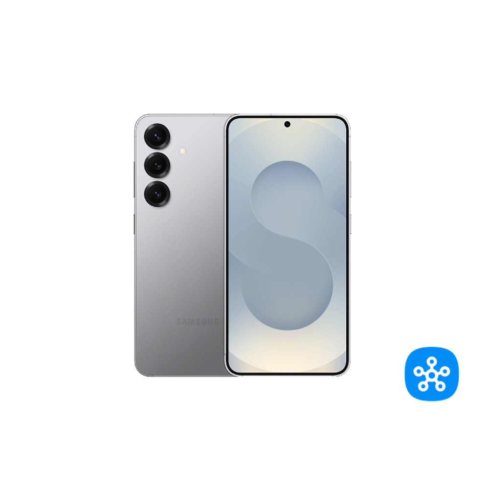Galaxy S25 Silver Shadow 512GB