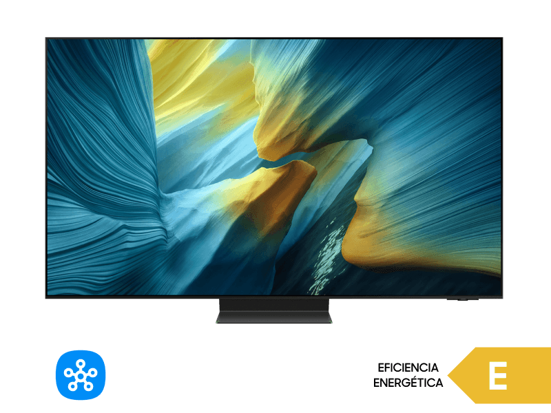 83" OLED S95F 4K Samsung Vision AI Smart TV