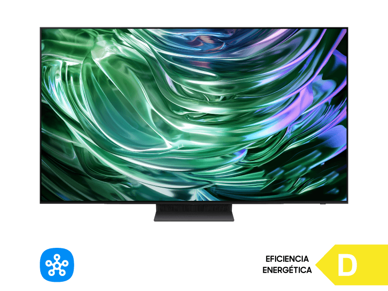 Smart Tv Oled SAMSUNG 77" 4K Qn77s90daeczb