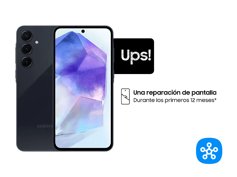 Galaxy A55 5G 256GB Edición exclusiva para empresas