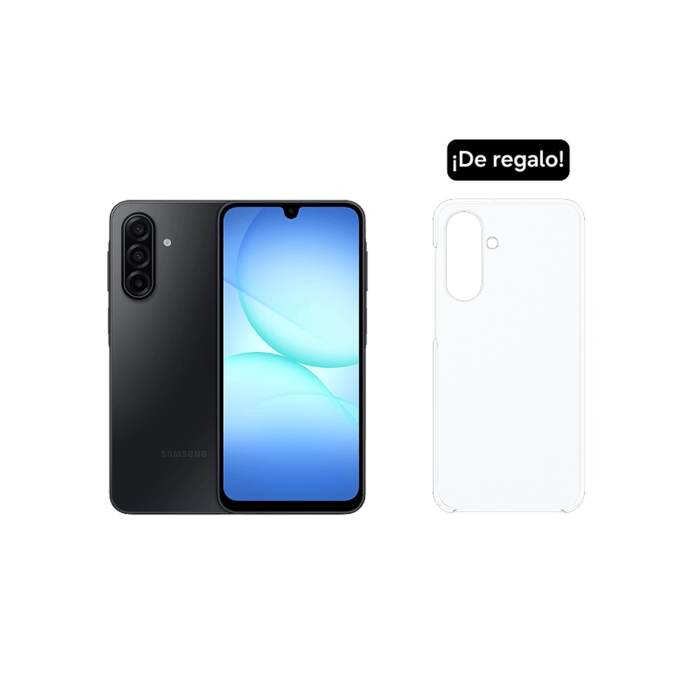 Galaxy A17 5G Blue 256GB