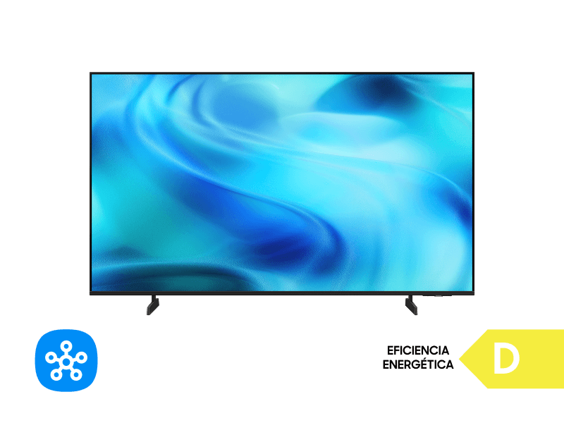 43" Crystal UHD U8000H 4K Samsung Vision AI Smart TV