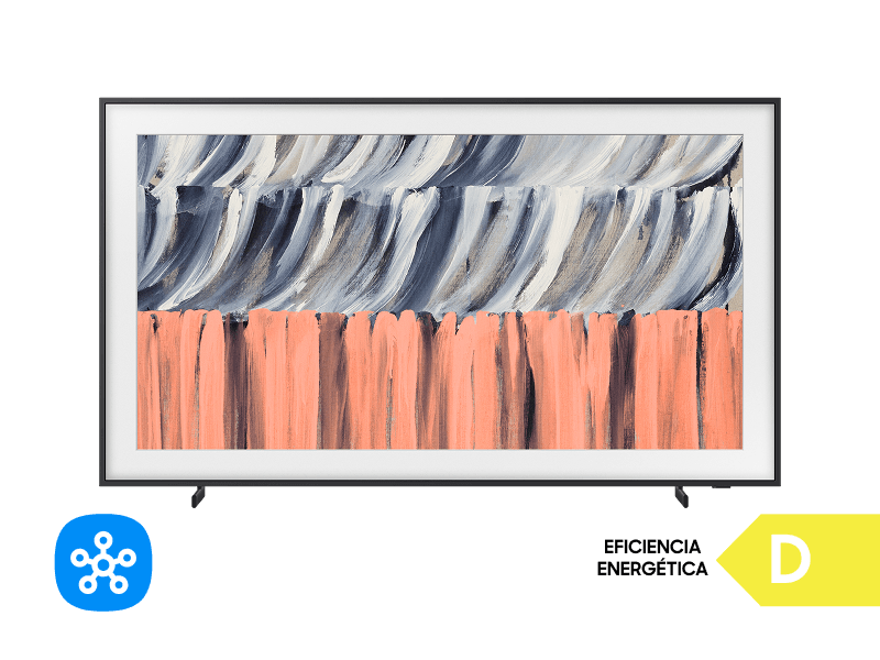 75" The Frame LS03HE 4K Samsung Vision AI Smart TV