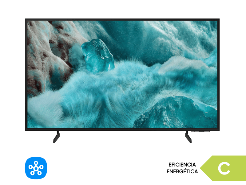55" QLED Q7F 4K Samsung Vision AI Smart TV