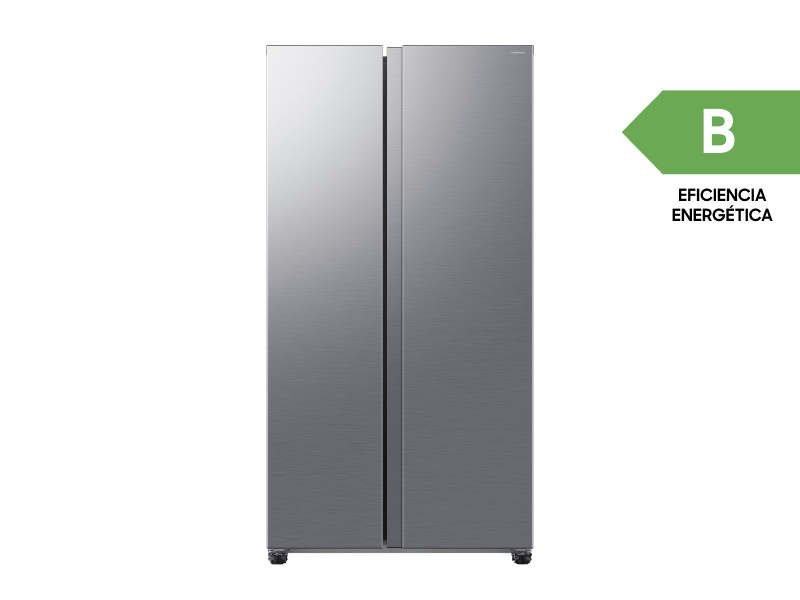 Heladera Samsung Side By Side Space Max 518l